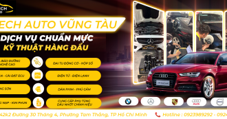 CÔNG TY TNHH THƯƠNG MẠI DỊCH VỤ HI-TECH AUTO