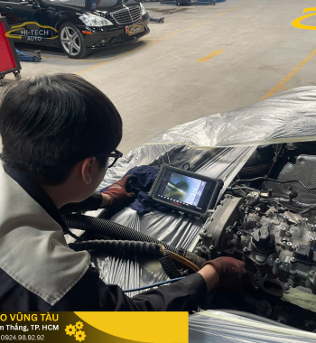 Vệ sinh họng nạp Vũng Tàu
