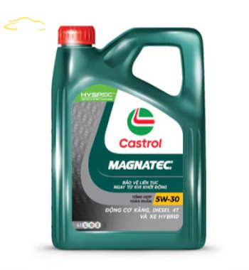 Castrol MAGNATEC 5W-30